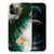 TPU Siliconen Hoesje voor iPhone 12 Pro Max Marmer Groen B2C Telecom