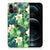 iPhone 12 Pro Max TPU Case Orchidee Groen B2C Telecom