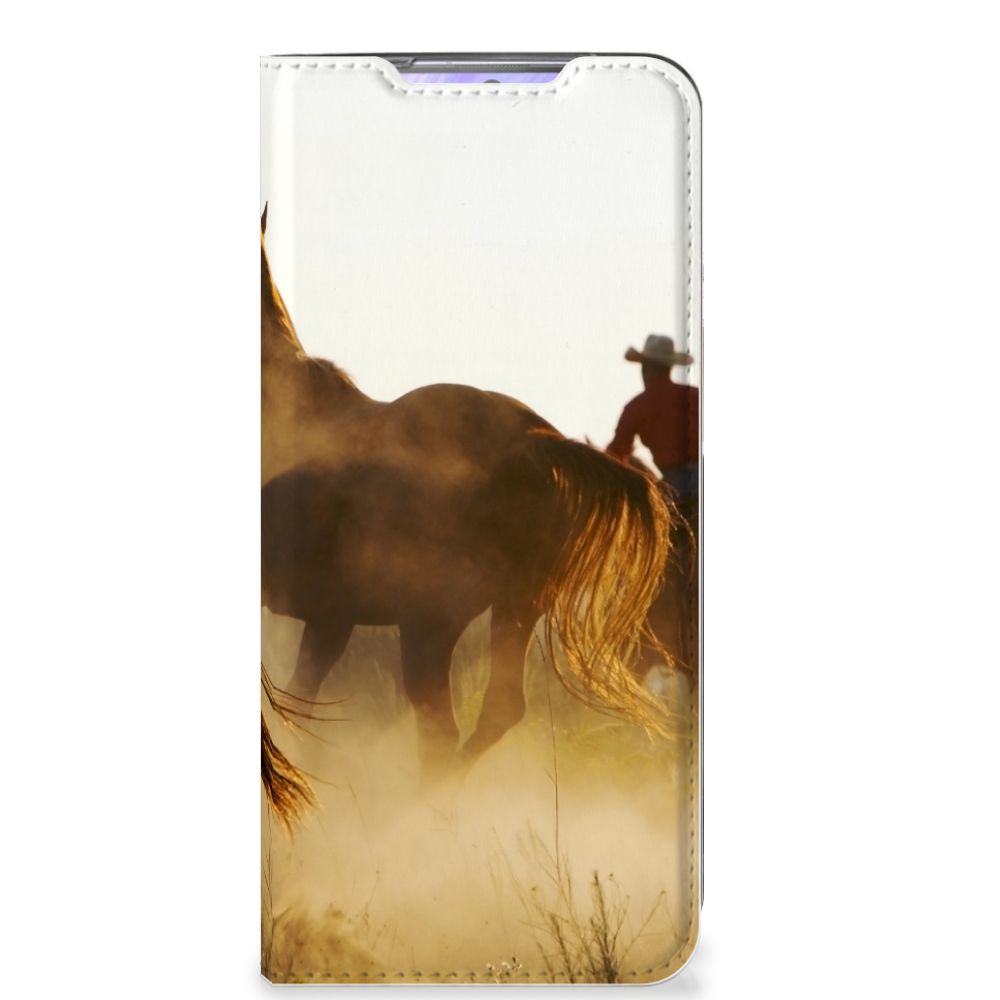 Samsung Galaxy S20 Hoesje maken Design Cowboy - B2C Telecom