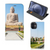 iPhone 12 Mini Book Cover Boeddha - B2C Telecom