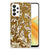 Siliconen Hoesje Samsung Galaxy A33 5G Barok Goud B2C Telecom