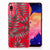 Samsung Galaxy A10 TPU Case Leaves Grey