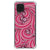 Samsung Galaxy A12 Back Cover Swirl Pink