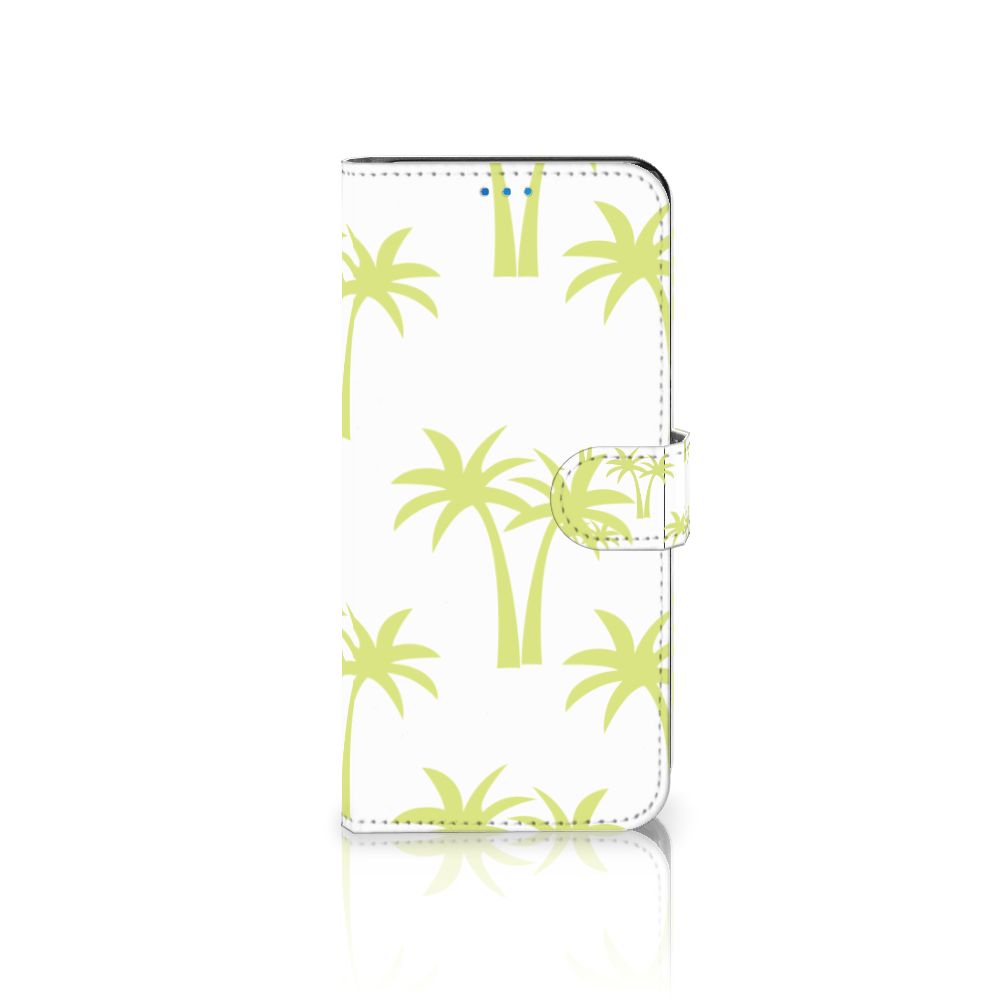 Motorola Moto E32 | Moto E32s Hoesje Palmtrees
