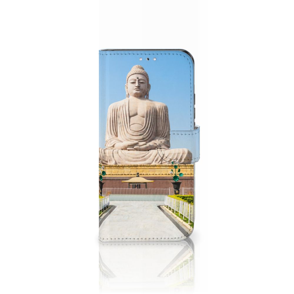 Samsung Galaxy S22 Flip Cover Boeddha