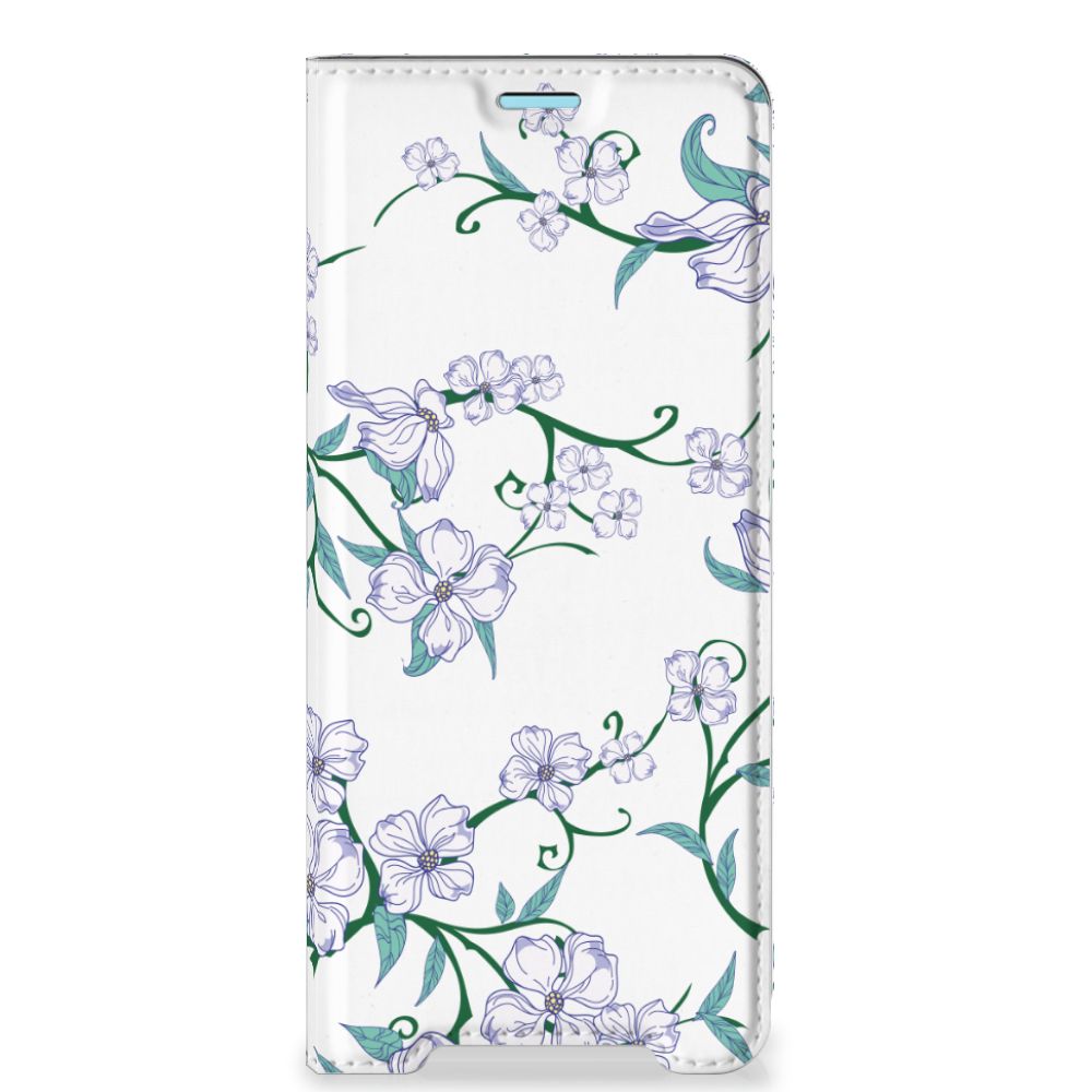 Sony Xperia 10 III Uniek Smart Cover Blossom White - B2C Telecom