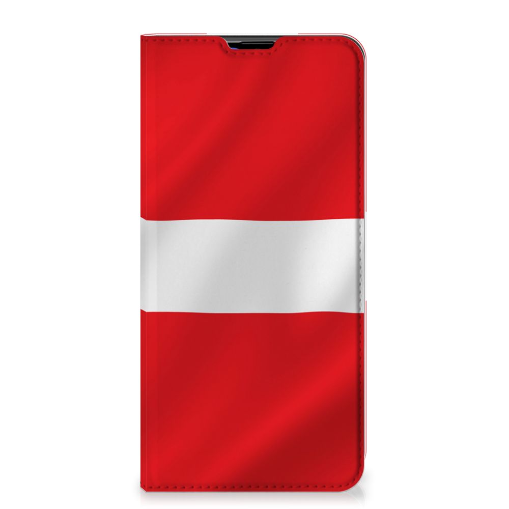 Samsung Galaxy A20s Standcase Denemarken - B2C Telecom
