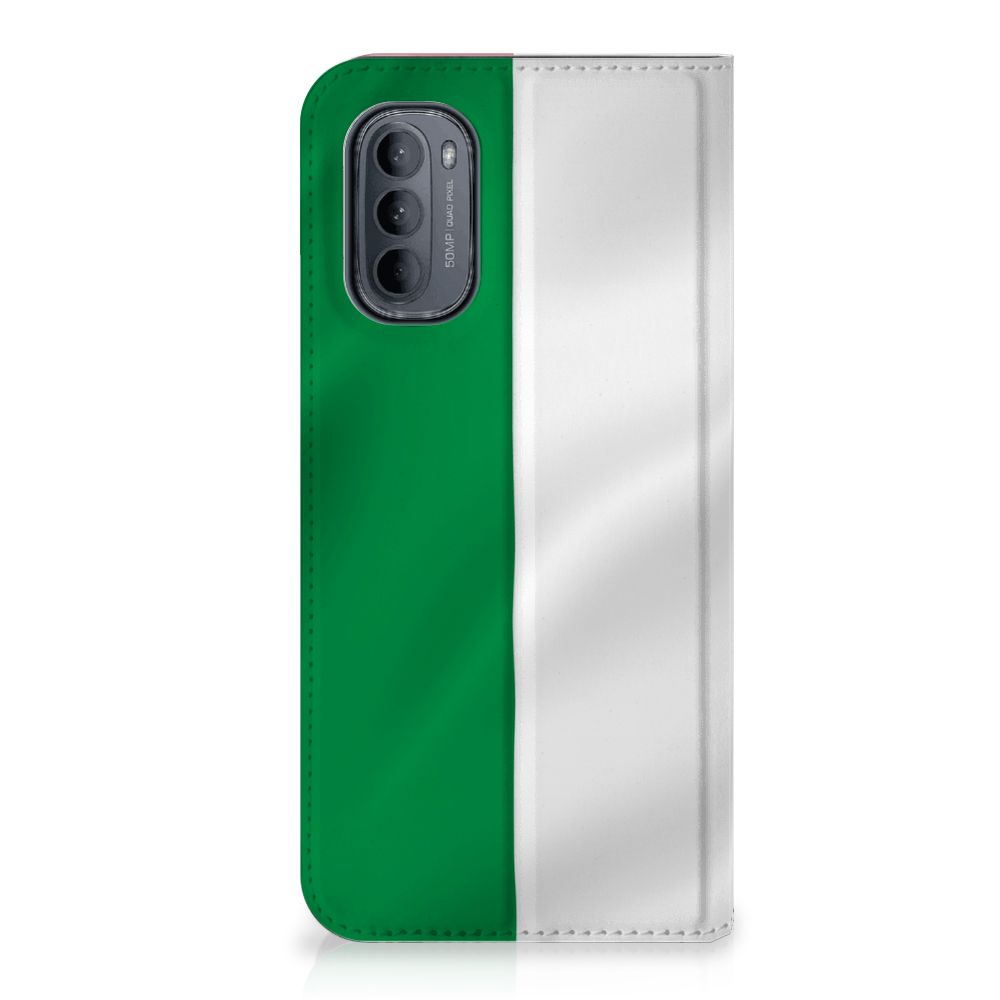 Motorola Moto G31 | G41 Standcase Italië - B2C Telecom