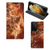 Samsung Galaxy S21 Ultra Standcase Marmer Bruin - B2C Telecom