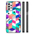 Samsung Galaxy A23 Backcover Blokken Kleurrijk B2C Telecom