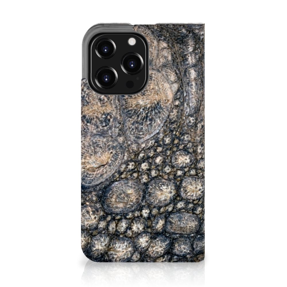 iPhone 13 Pro Hoesje maken Krokodillenprint - B2C Telecom
