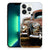 iPhone 13 Pro Max Siliconen Hoesje met foto Vintage Auto B2C Telecom