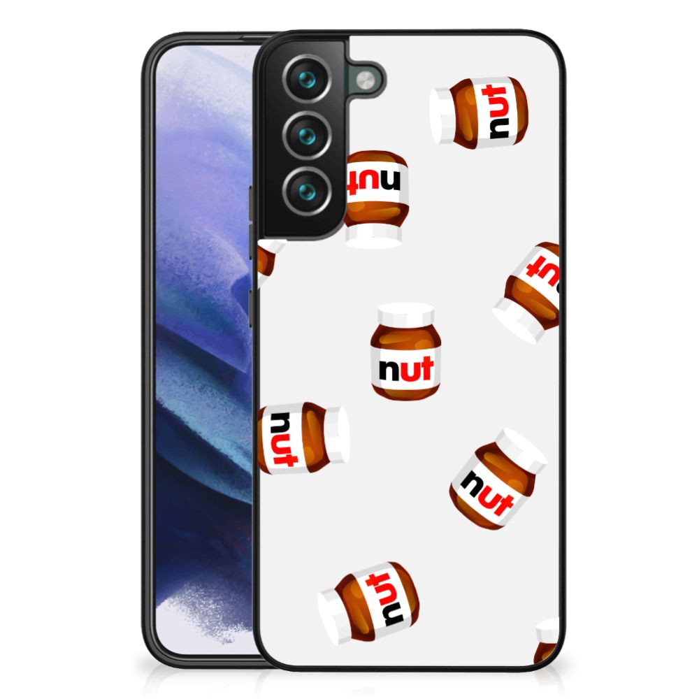 Samsung Galaxy S22 Plus Back Cover Hoesje Nut Jar