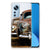 Xiaomi 12 | 12X Siliconen Hoesje met foto Vintage Auto
