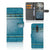 Nokia 2.4 Wallet Case met Pasjes Jeans