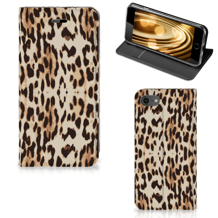 iPhone 7 | 8 | SE (2020) | SE (2022) Hoesje maken Leopard