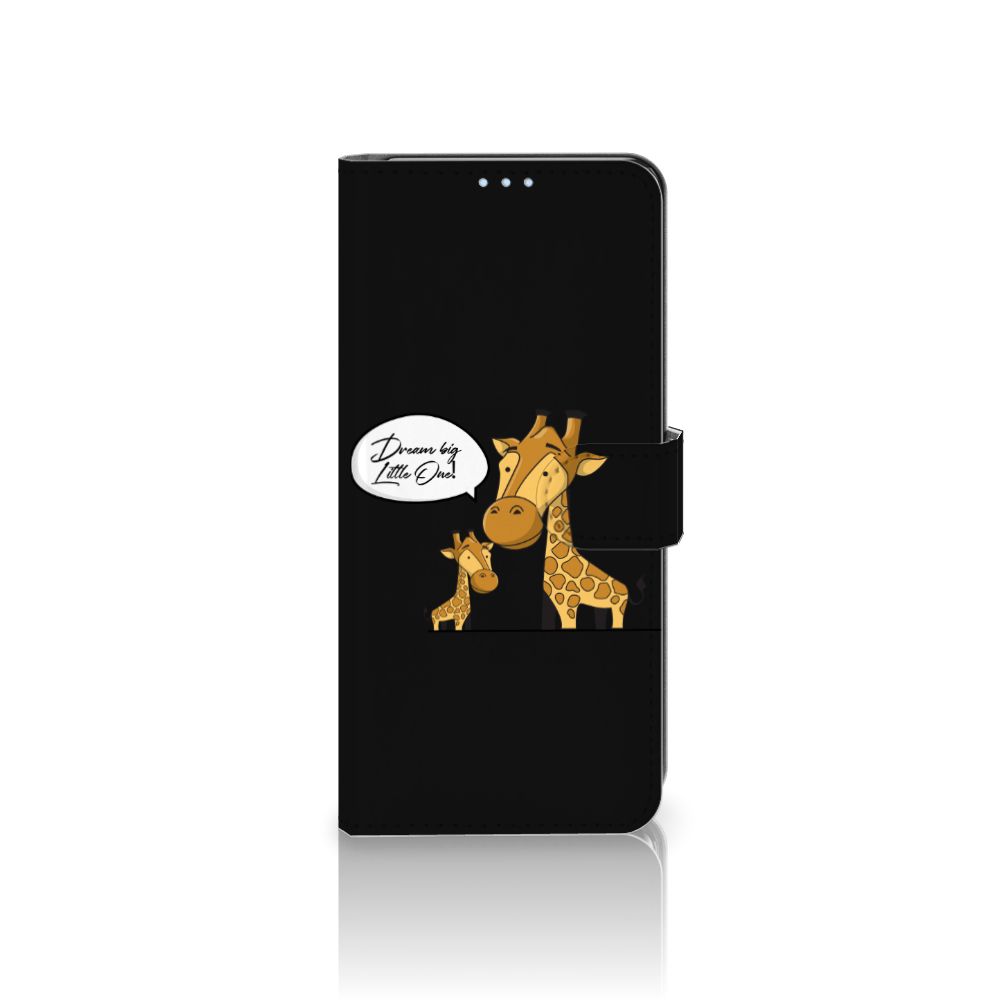 OPPO Reno 4 Pro 5G Leuk Hoesje Giraffe