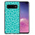 Samsung Galaxy S10+ Case Cracks Blue
