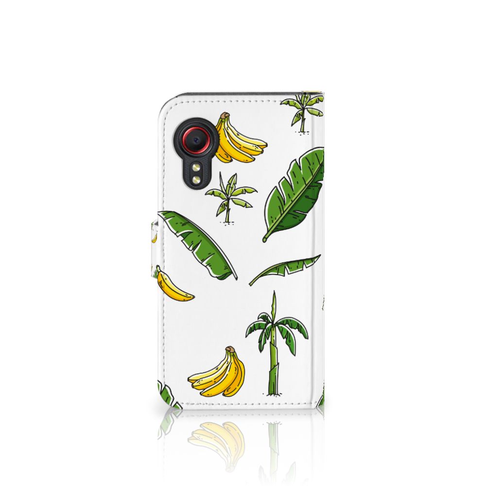 Samsung Galaxy Xcover 5 Hoesje Banana Tree