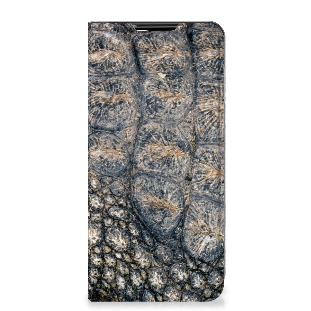 Xiaomi Poco M3 | Redmi 9T Hoesje maken Krokodillenprint - B2C Telecom
