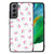 Back Case voor Samsung Galaxy S21FE Unicorns
