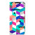 Motorola Moto E7 Power | E7i Power Stand Case Blokken Kleurrijk - B2C Telecom
