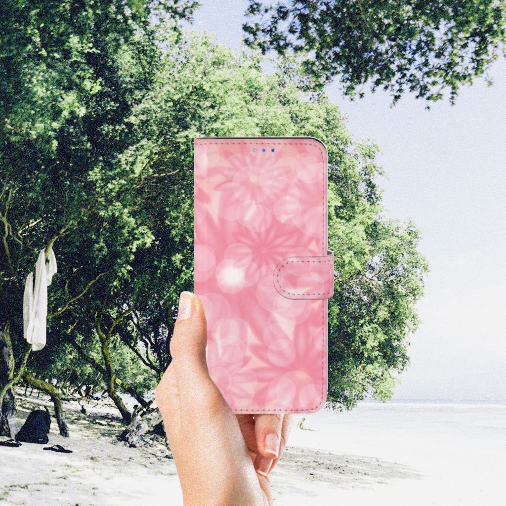 OPPO Find X3 Neo 5G Hoesje Spring Flowers