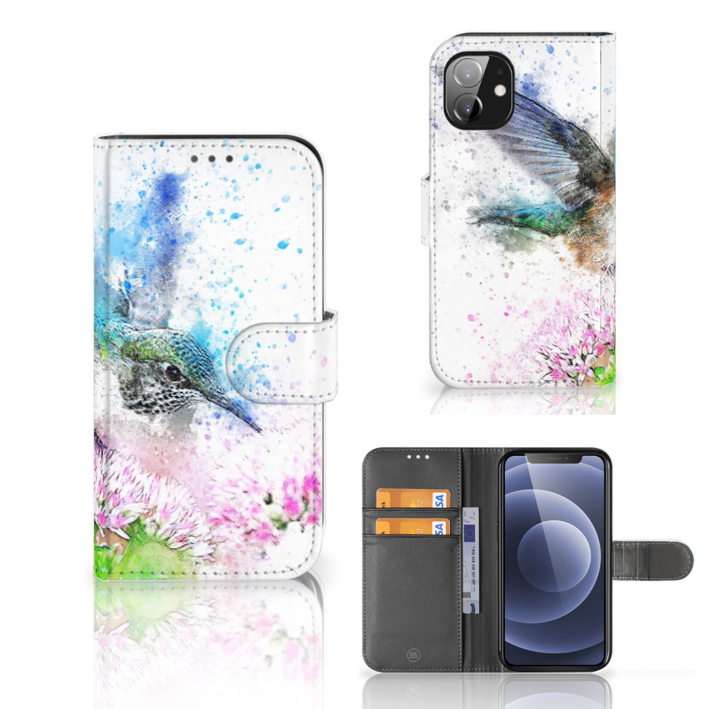Hoesje Apple iPhone 12 Mini Vogel