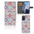Motorola Moto E22 | E22i Bookcase Tiles Color