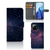 Xiaomi Mi 11 Book Case Stars
