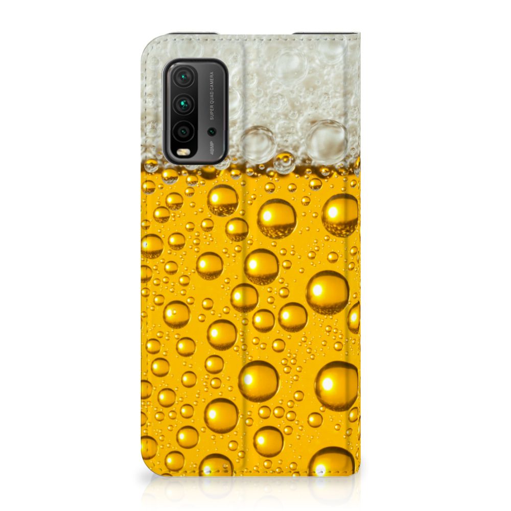 Xiaomi Poco M3 | Redmi 9T Flip Style Cover Bier - B2C Telecom