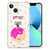 iPhone 13 Beschermhoes Donut Roze B2C Telecom