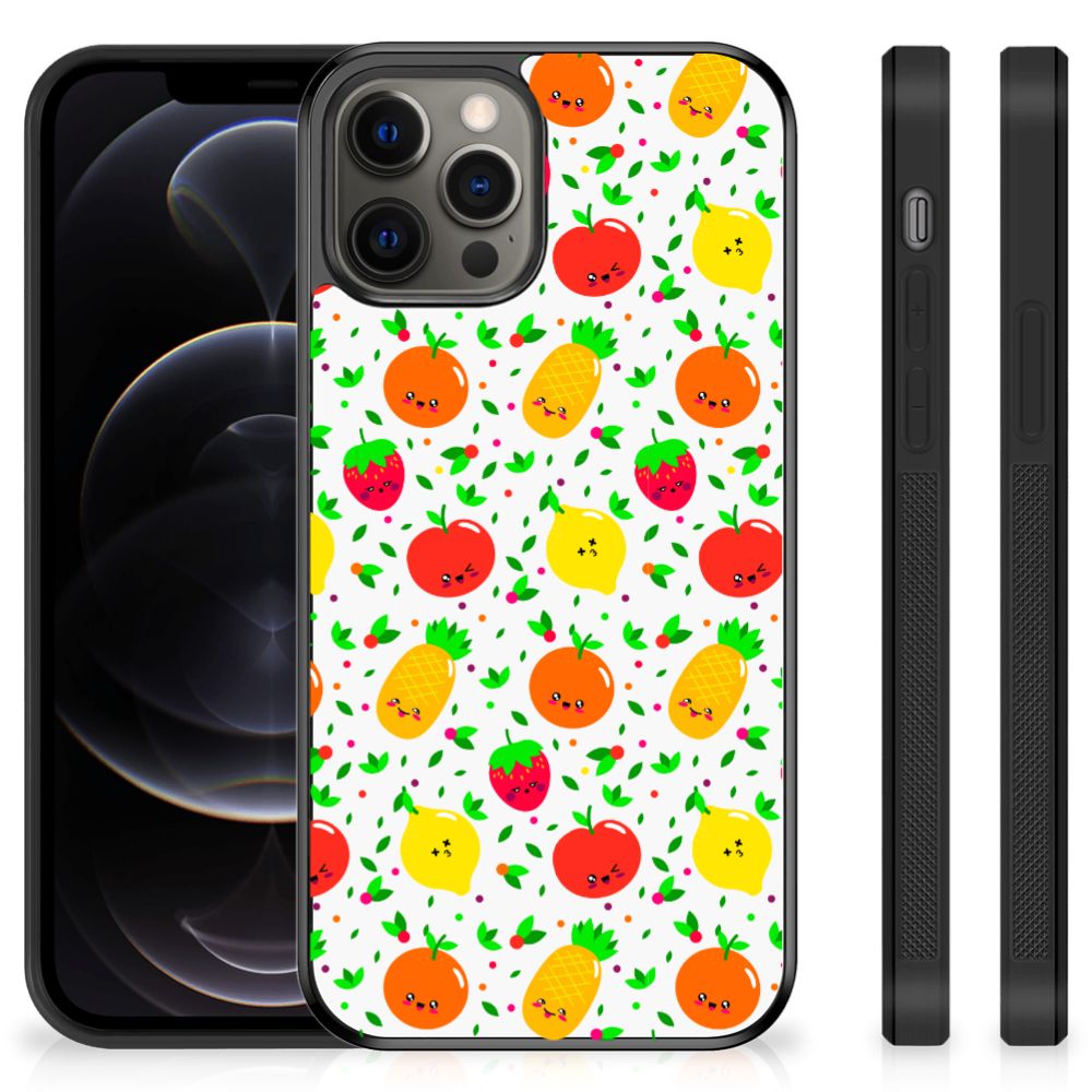 iPhone 12 Pro Max Silicone Case Fruits B2C Telecom