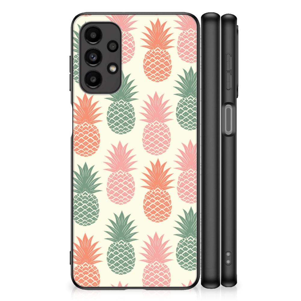 Samsung Galaxy A13 4G Back Cover Hoesje Ananas B2C Telecom