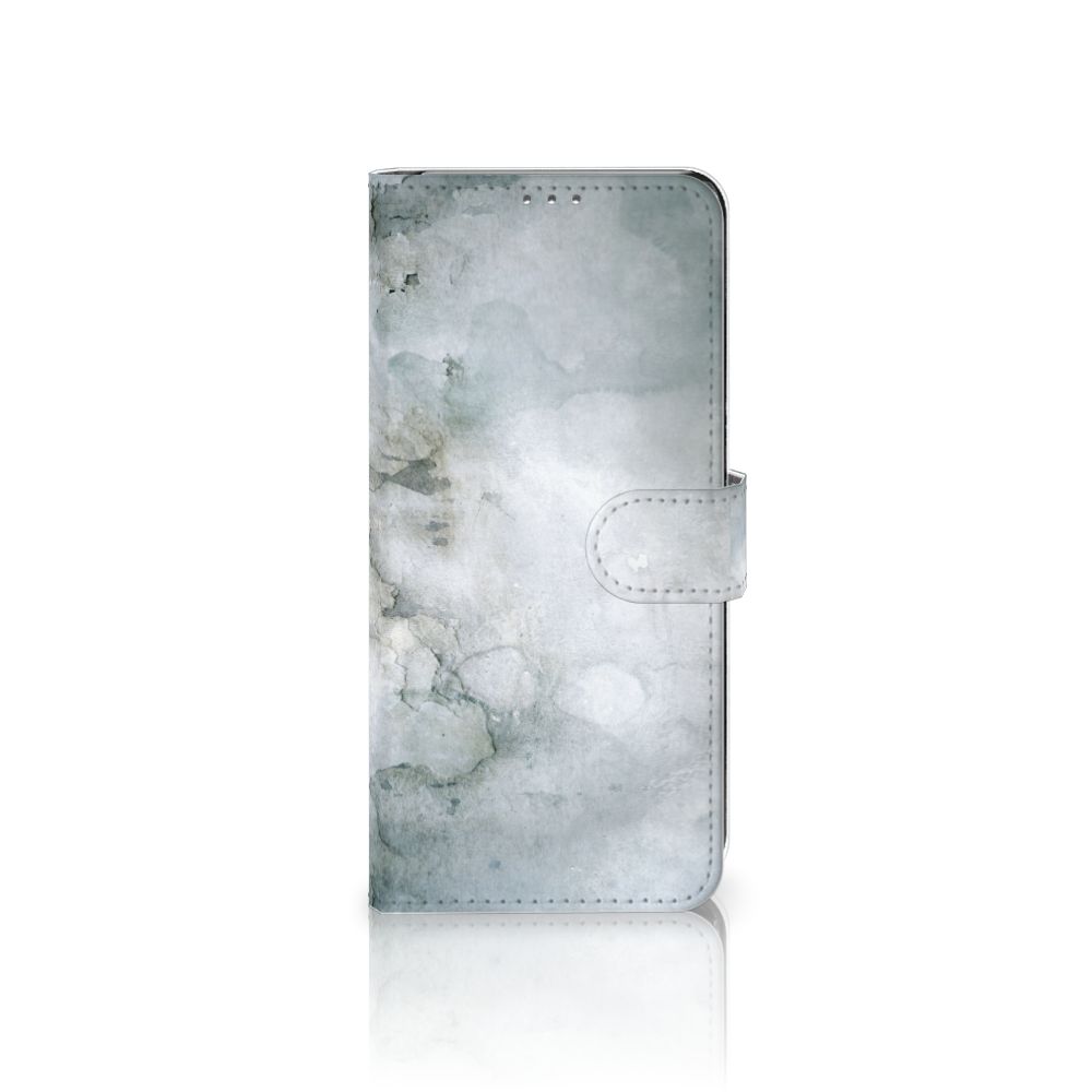 Hoesje Samsung Galaxy S20 FE Painting Grey