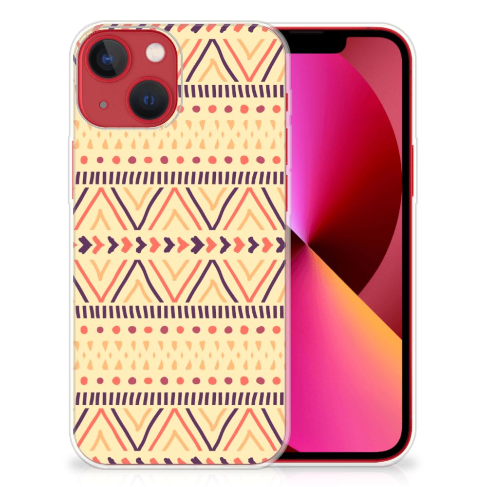 Apple iPhone 13 TPU bumper Aztec Yellow B2C Telecom
