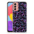 Samsung Galaxy M13 | M23 TPU bumper Feathers Color