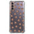 Doorzichtige Silicone Hoesje voor Samsung Galaxy S21 Plus Poep Emojis B2C Telecom