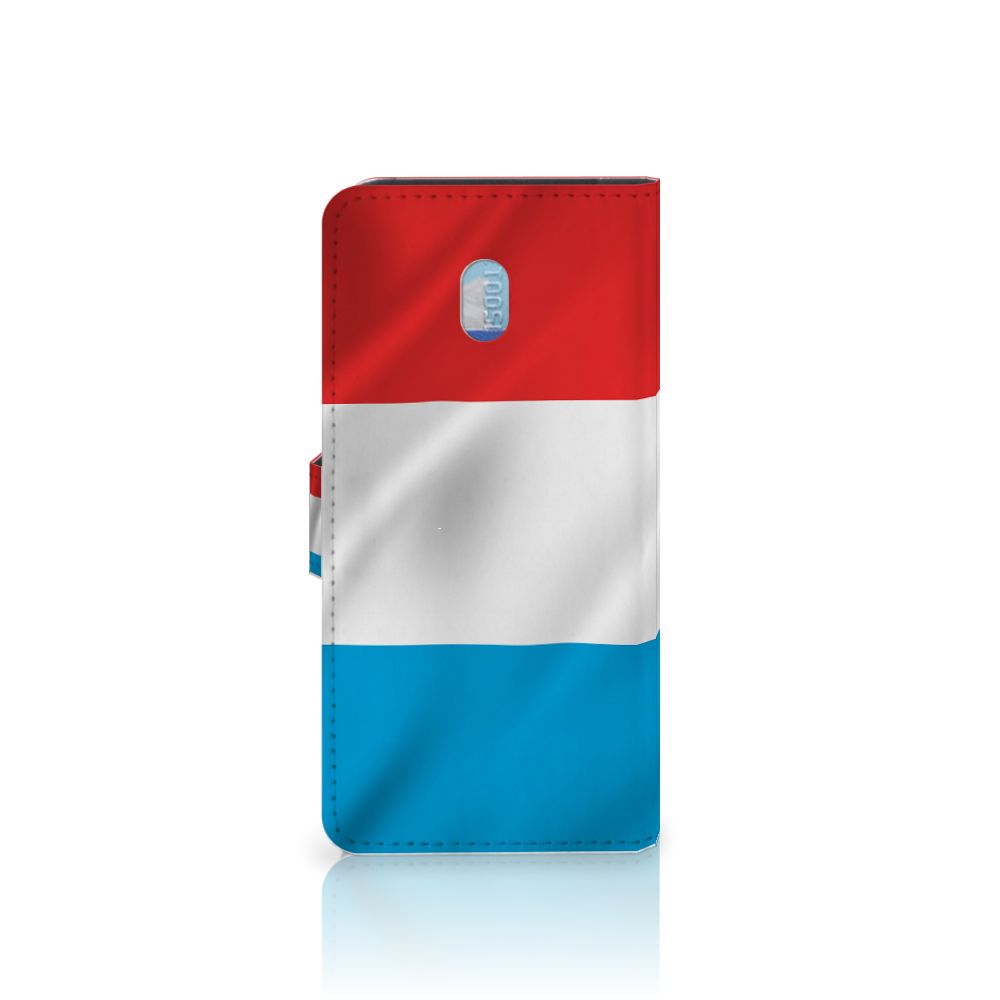 Xiaomi Redmi 8A Bookstyle Case Luxemburg