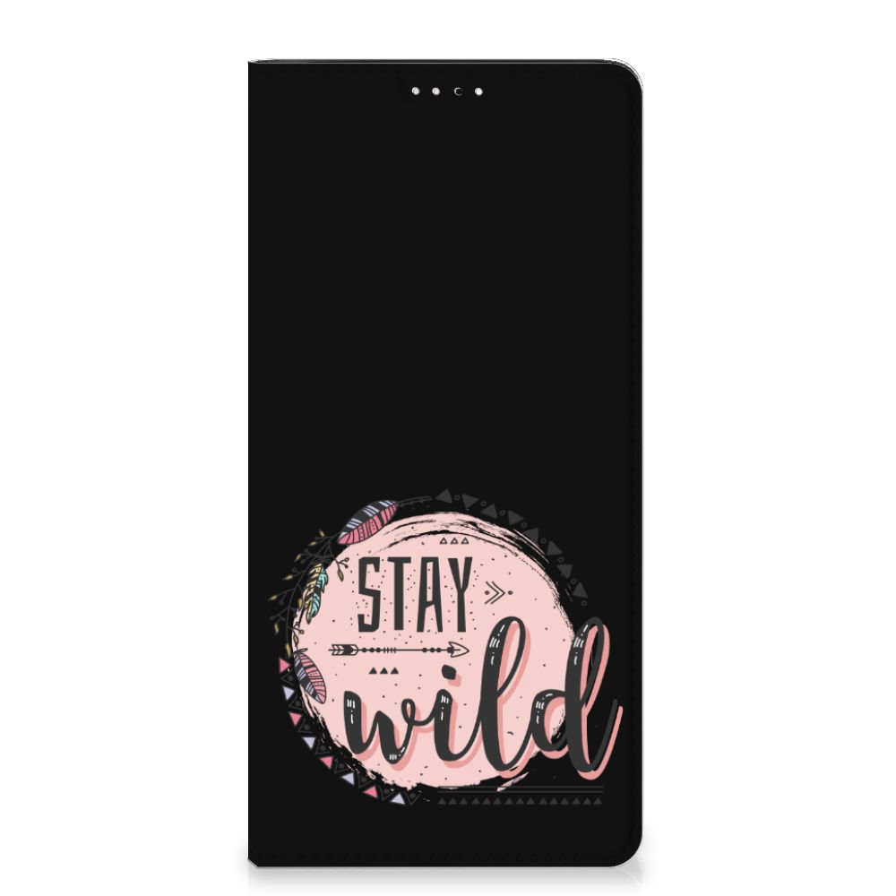 Samsung Galaxy A33 5G Magnet Case Boho Stay Wild