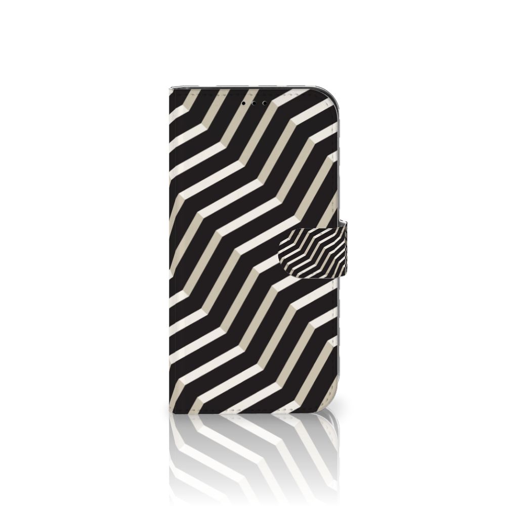 iPhone 13 Pro Max Book Case Illusion