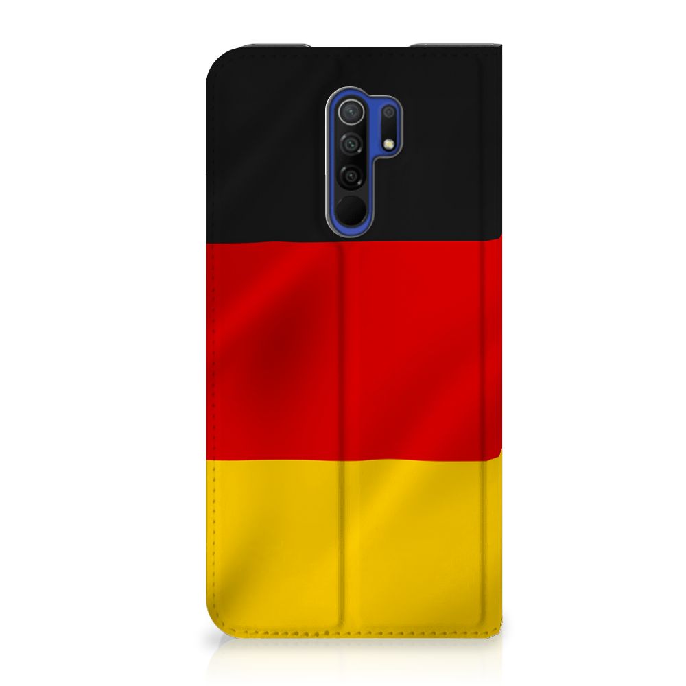 Xiaomi Redmi 9 Standcase Duitsland - B2C Telecom