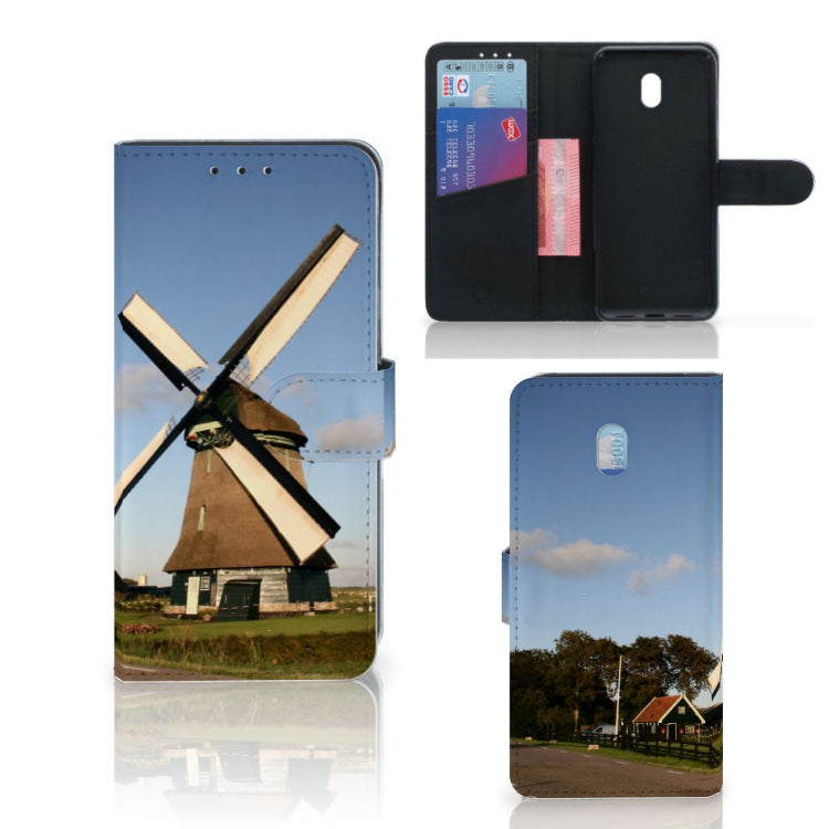 Xiaomi Redmi 8A Flip Cover Molen