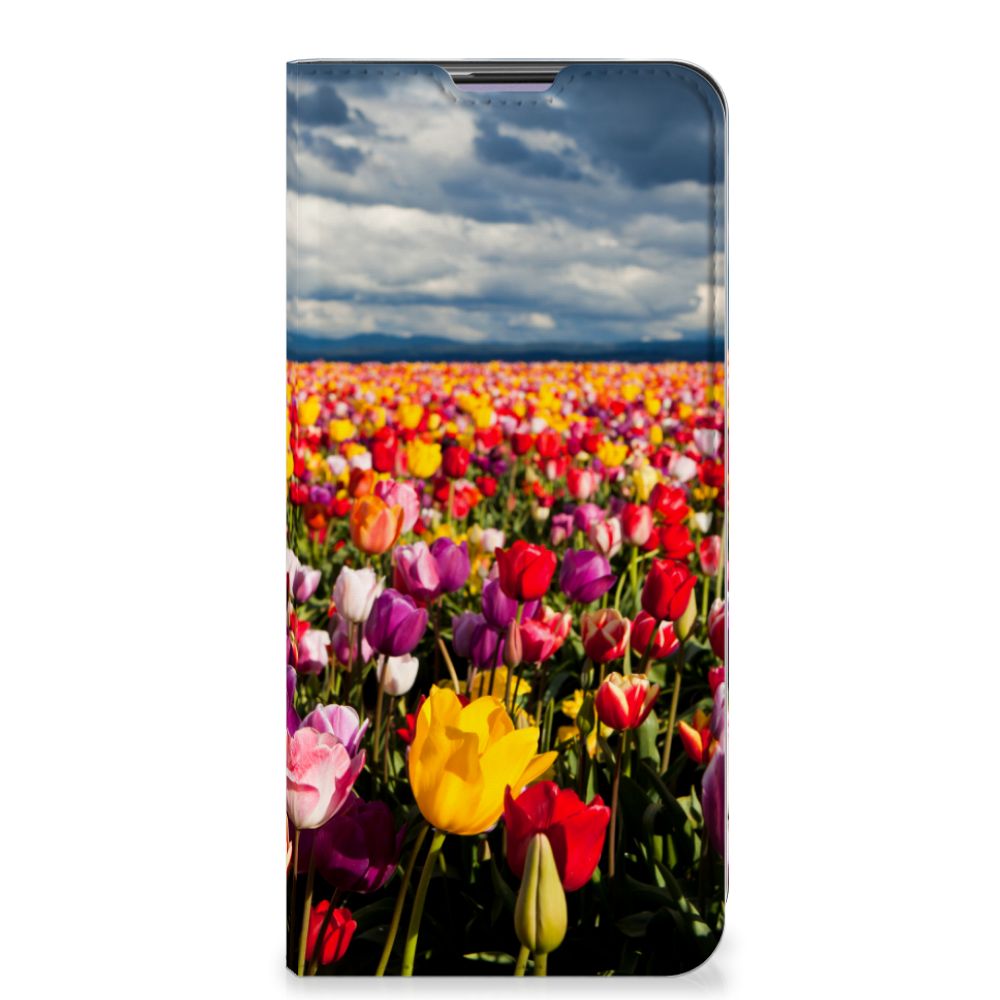 OnePlus Nord CE 5G Smart Cover Tulpen - B2C Telecom