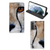 Samsung Galaxy S21 FE Hoesje maken Cheetah close-up design met jachtluipaard oog en print.
