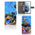 Samsung Galaxy S22 Ultra Telefoonhoesje met Pasjes Vissen