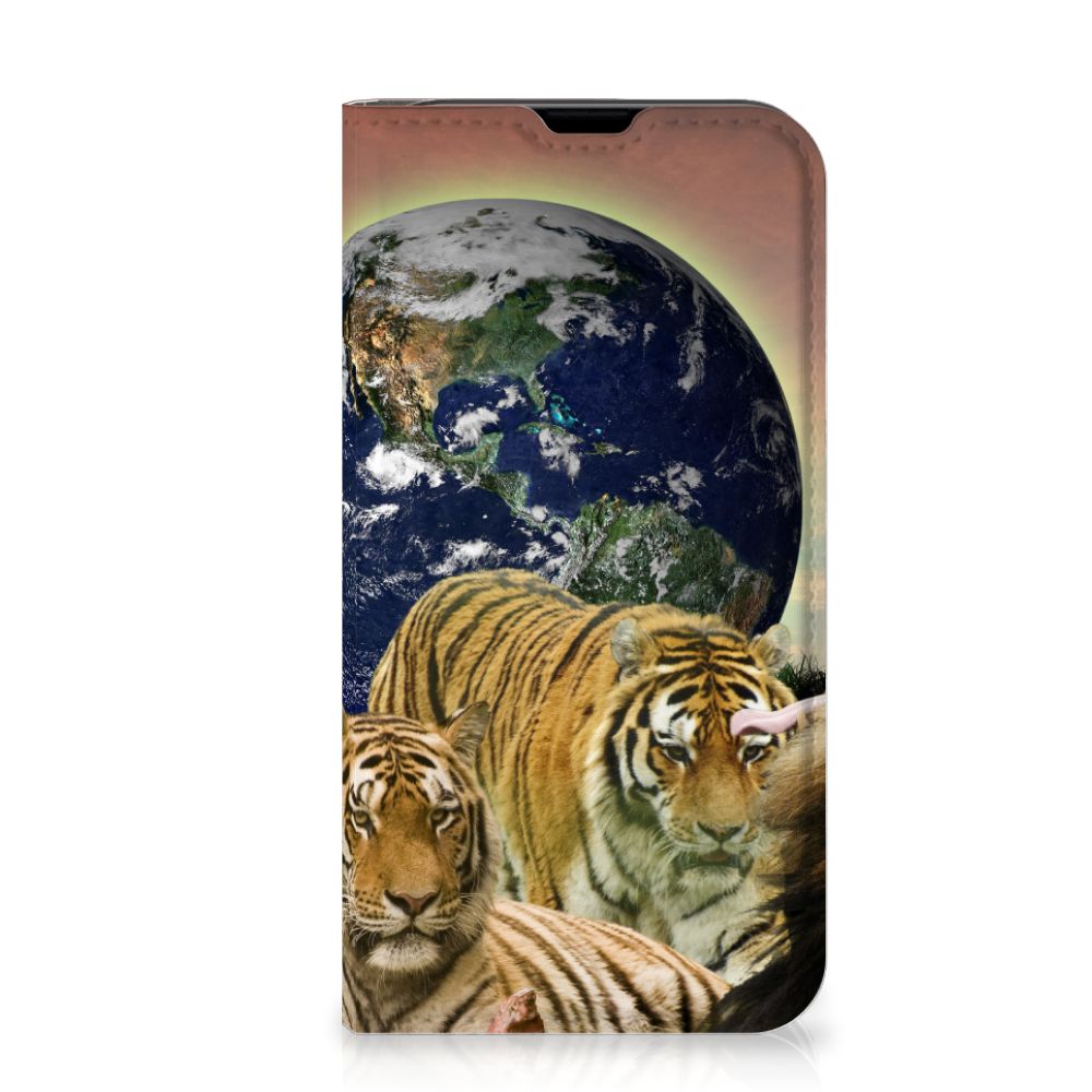 iPhone 13 Mini Hoesje maken Roofdieren - B2C Telecom