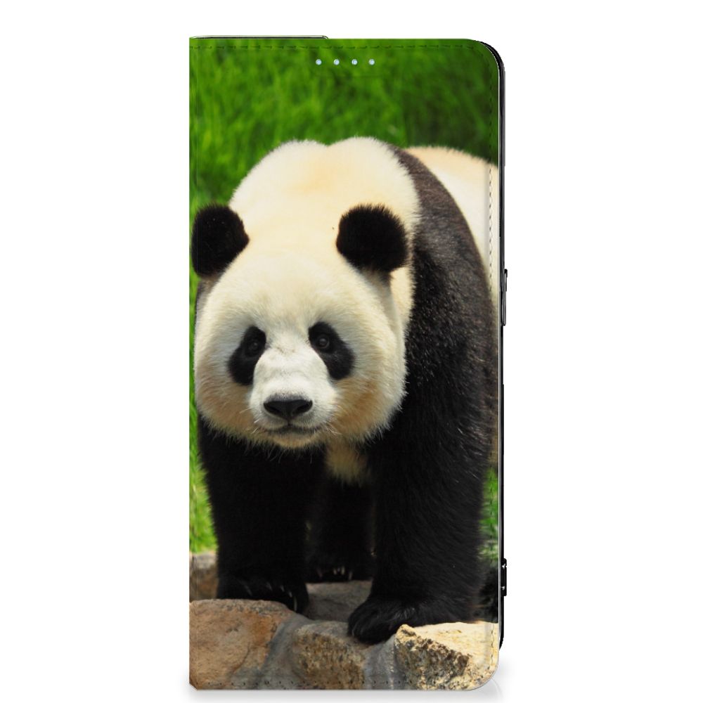 OPPO Reno8 Pro Hoesje maken Panda - B2C Telecom