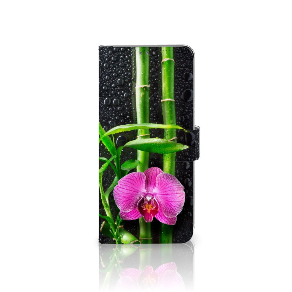 Samsung Galaxy S20 FE Hoesje Orchidee