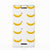 Nokia 2.1 2018 Flip Style Cover Banana